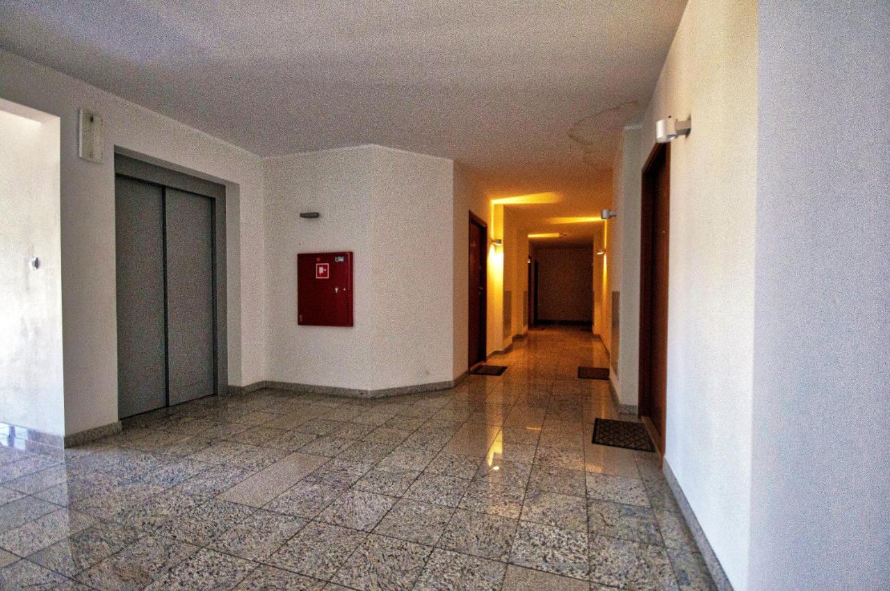 Apartament Park Zdrojowy 2 Świnoujście Exteriör bild
